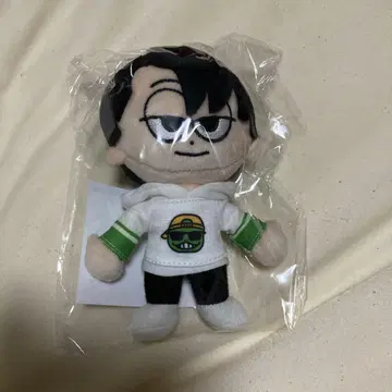 원앤온리 타카오 하야토 봉제 인형 키링