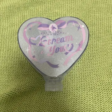 special for princess! 응원봉 튜브