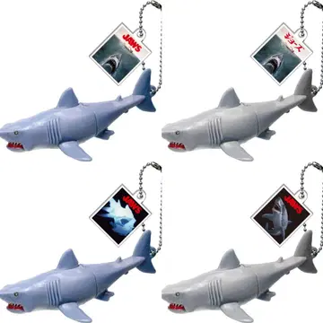 JAWS 피규어 라이트 전 4종