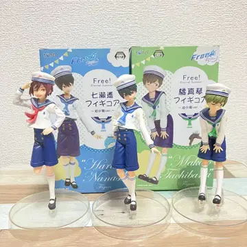Free! Eternal summer 피규어 ~유소기 ver.~