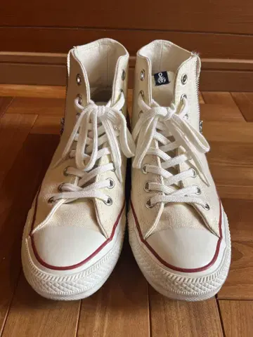 CONVERSE ALLSTAR HI ZIPUP SOPH. 26.5cm