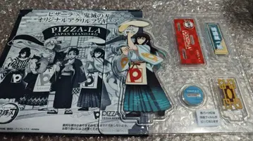 PIZZA-LA 오리지널 아크릴 스탠드 토키토 무이치로