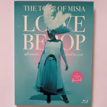 MISIA/THE TOUR OF MISIA LOVE BEBOP all -