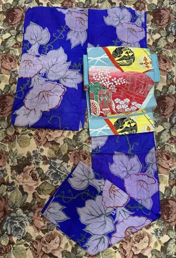 앤티크 기모노