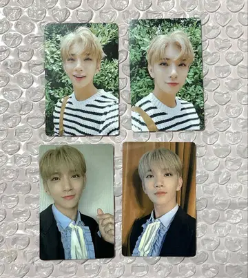 SEVENTEEN 조슈아 트레이딩 카드 묶음 판매