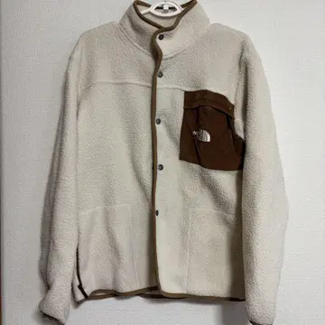 THE NORTH FACE 플리스 자켓
