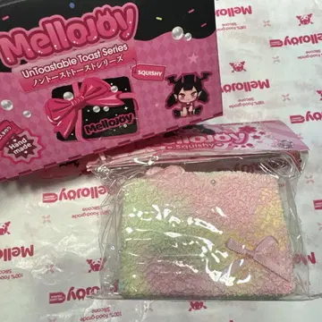 Mellojoy 논토스트 포근포근 요정 캔디