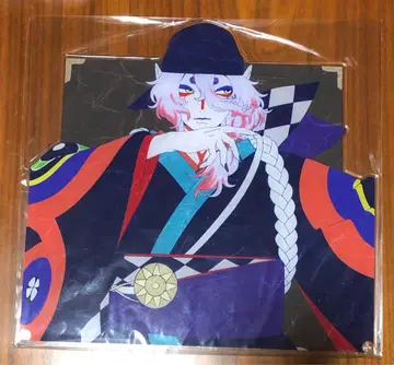 모노노괴 특대형 다이컷 아크릴 보드 약장수 아크릴 스탠드