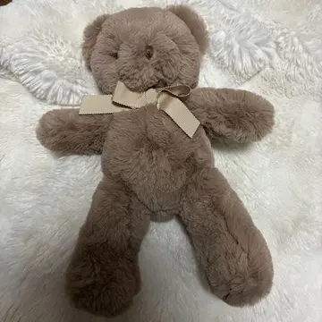 푹신푹신 곰 봉제 인형