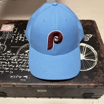 47 MLB 필라델피아 필리스 캡 프리 사이즈