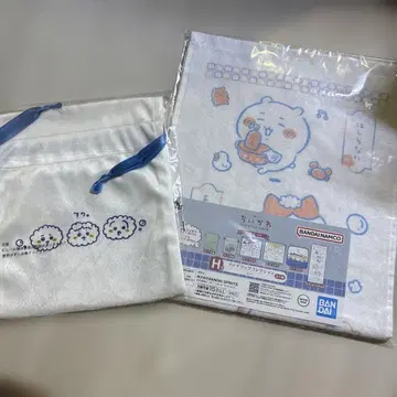 치이카와 제일복권 H상 패브릭 컬렉션 세트
