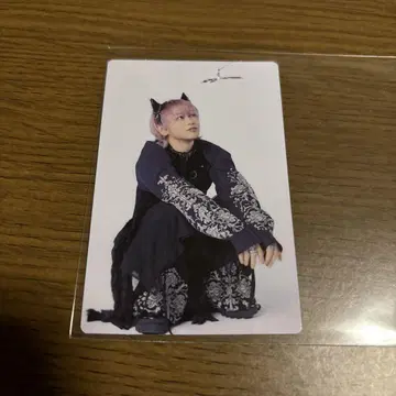 초특급 NINE LIVES 슈야반 트레이딩 카드