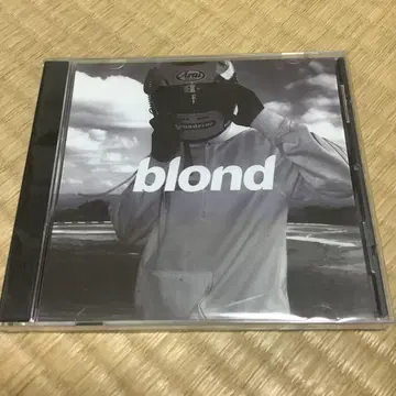 blond Frank Ocean CD 미개봉 새상품 플라스틱판