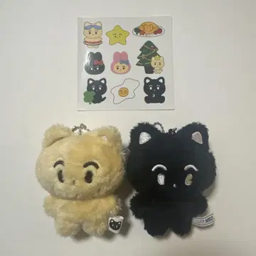 nct 마크 봉제 인형