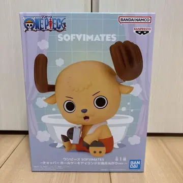 원피스 SOFVIMATES 초파 피규어