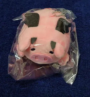 우리들이다 돈돈 마스코트 봉제 인형