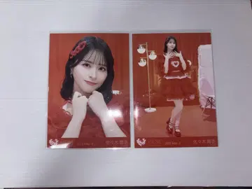 =LOVE 이코러브 사사키 마이카 특별 세미콘