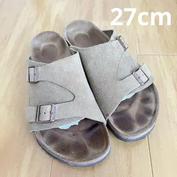 기간 한정 가격 버켄스탁 취리히 27cm 42 토프