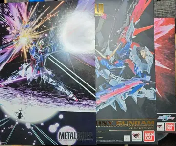 BANDAI METALBUILD 데스티니 건담 풀 패키지 ver