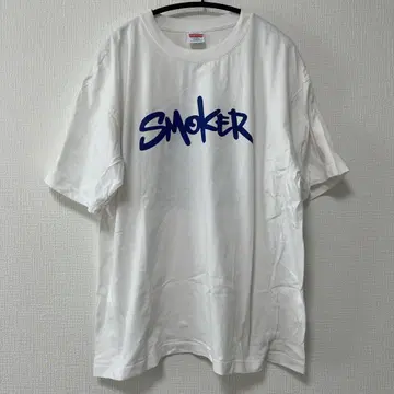 SMOKER 지 T셔츠 XL 하라카와 쿄헤이