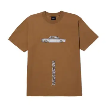 HUF CAR CLUB S/S TEE 하프카클럽 티셔츠