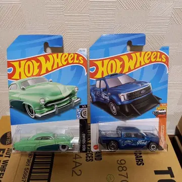 핫휠 Hirohata Merc Ford F-150 히로하타