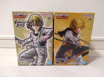 [ 미개봉 ] HUNTER x HUNTER 크라피카 2종 세트