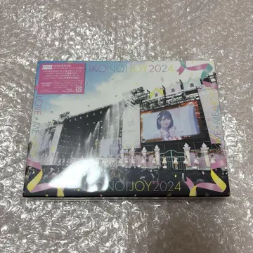 이코노이조이2024 typeA BluRay