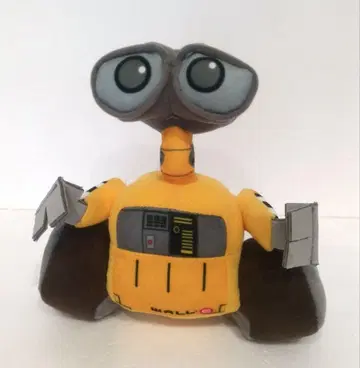 디즈니 월리 봉제 인형 Disney WALL.E