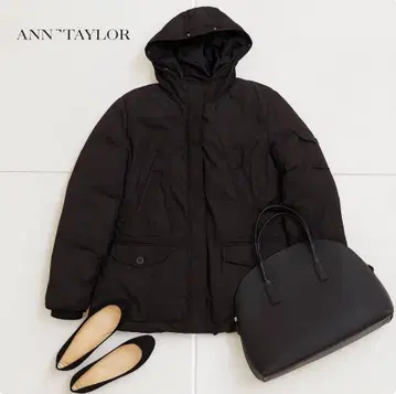 J1403@ ANNTAYLOR 다운 자켓 M