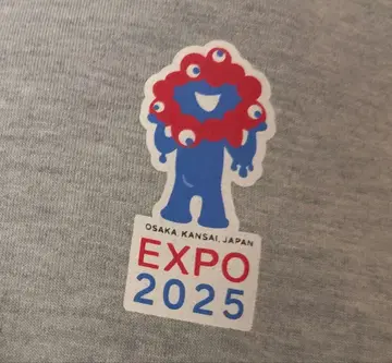 EXPO 2025 미야쿠미야쿠 티셔츠 & 팬츠 셋업