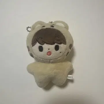 nct 마크 봉제 인형