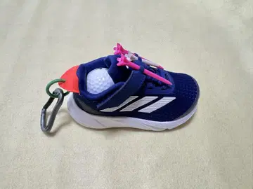 adidas 신발형 골프공 파우치
