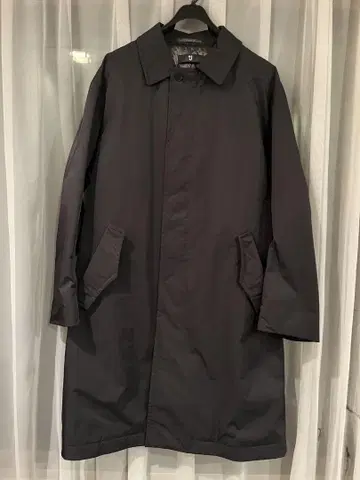 UNIQLO +J 패디드 오버사이즈 스텐카라 코트 L 사이즈 OVY