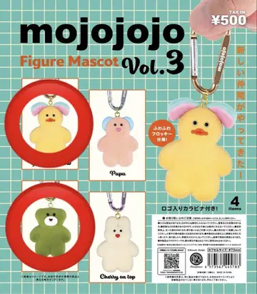 mojojojo vol.3