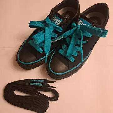 CONVERSE ALL STAR 스니커즈 [ 24.5cm ]