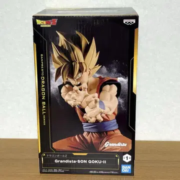 드래곤볼 Z Grandista SON GOKU-II