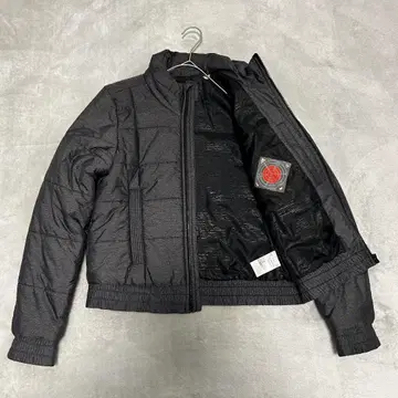 새상품급 adidas 아디다스 여성용 다운 자켓 충전솜 숏 기장