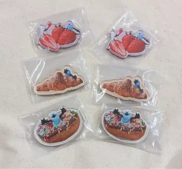 퍼펫 순순 캐릭터 마그넷 세트