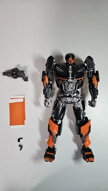 TFEVO TE-01 Hot Fire 트랜스포머 비정품