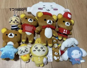 리락쿠마 치이카와 (먼작귀)