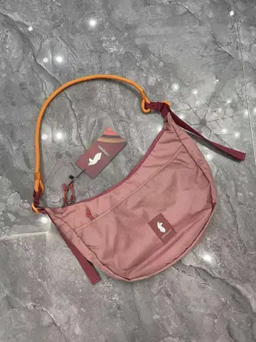 cotopaxi 나일론 크로스 바디백 8L