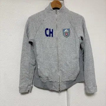 일본제 카세이도 맨투맨 트랙 자켓 2