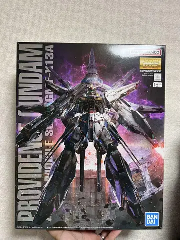 MG 1/100 프로비던스 건담