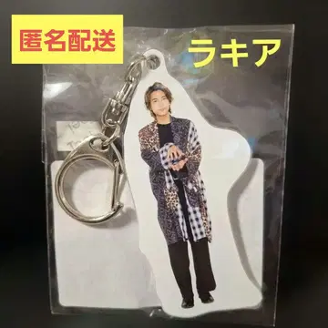 가면라이더 렛츠 가브가브 댄스 양면 아크릴 키링 라키아 쇼지 코헤이