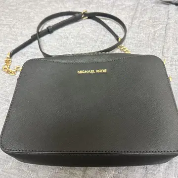 마이클코어스 MICHAEL KORS 백 숄더백 블랙