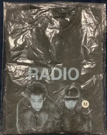 최종 가격 인하 바나나맨 radio dance 티셔츠 배우좌