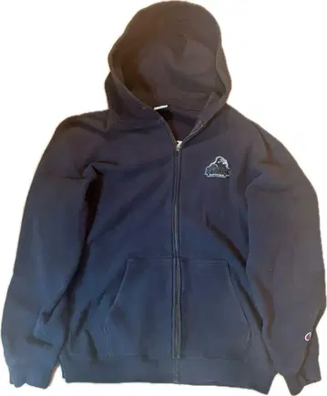 지퍼 후드티 Xlarge x Champion