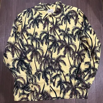 BEAT.F.P.G PALM TREE shirt