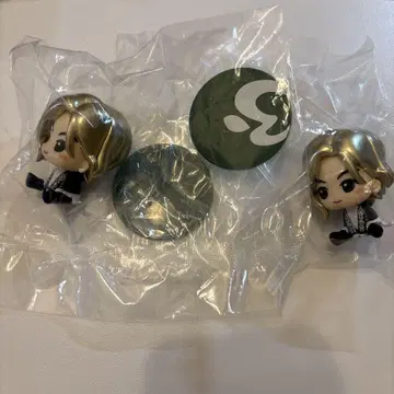 뮤지션 마스코트 2체 세트